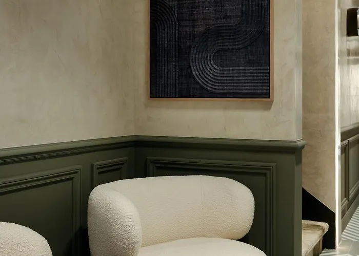 Appartamento Leon Parigi