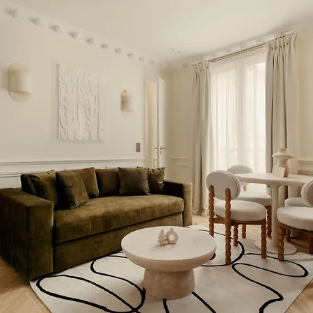 Leon Appartement *