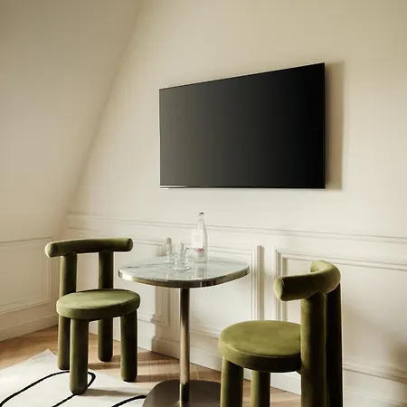 Leon Appartement Parijs