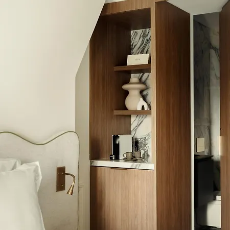 Apartament Leon Paryż