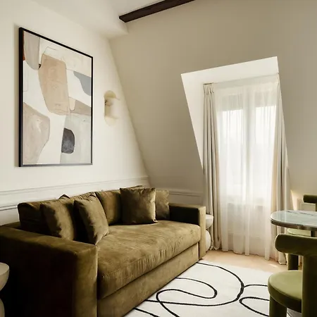 Apartament Leon Paryż